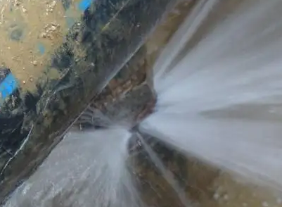 工农卫生间测漏水施工步骤
