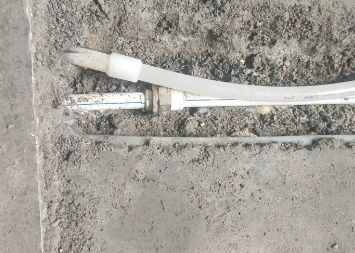 工农卫生间测漏水之解决方法